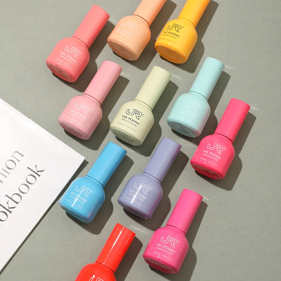 OEM Beauty Colors Nail Polish Private Label UV Gel 15ml Soak off Uv Gel Polish 120colors Magnetic Gel Polish for Nails