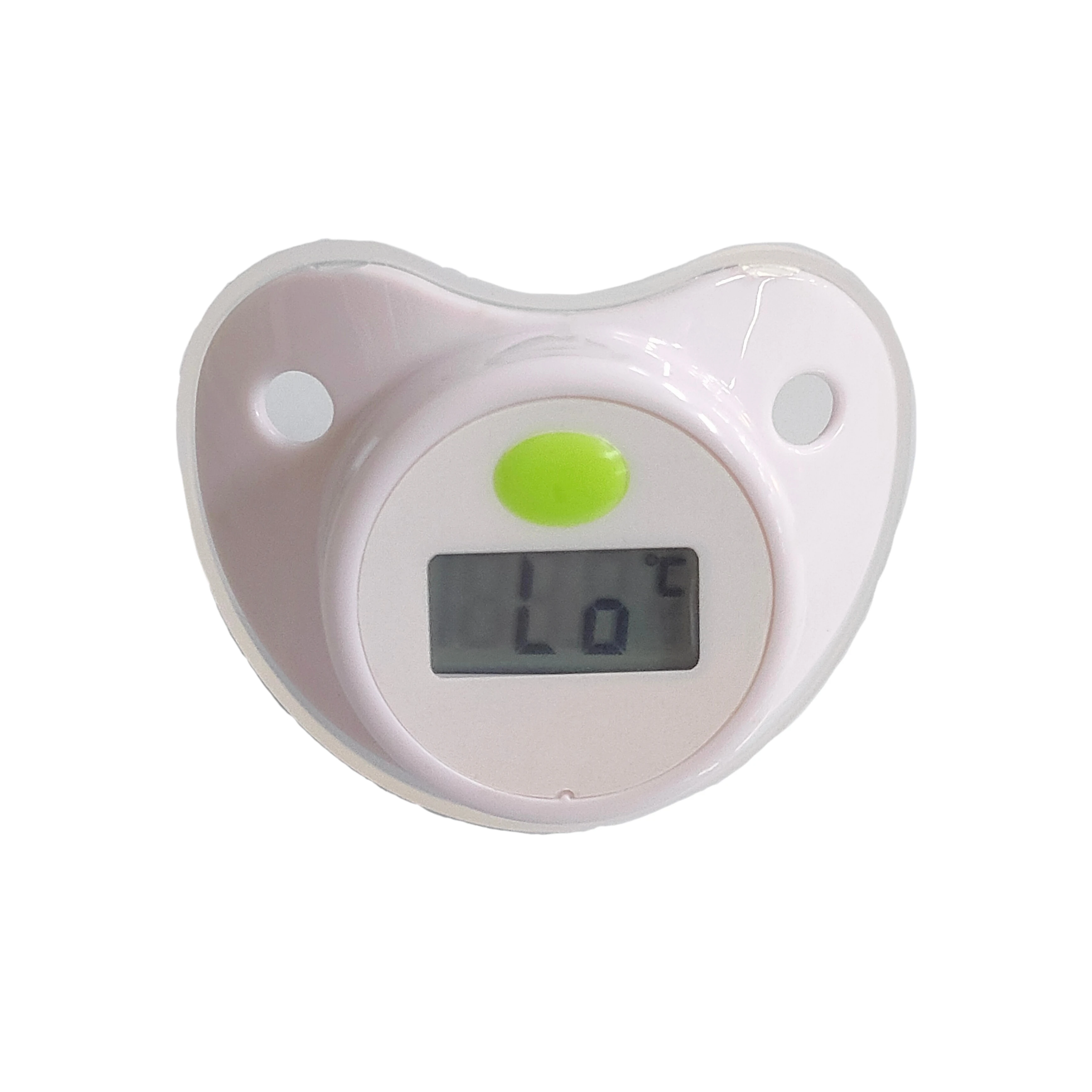 Factory wholesale Digital Pacifier thermometer , Mercury free baby medical clinical fever thermometer for kids