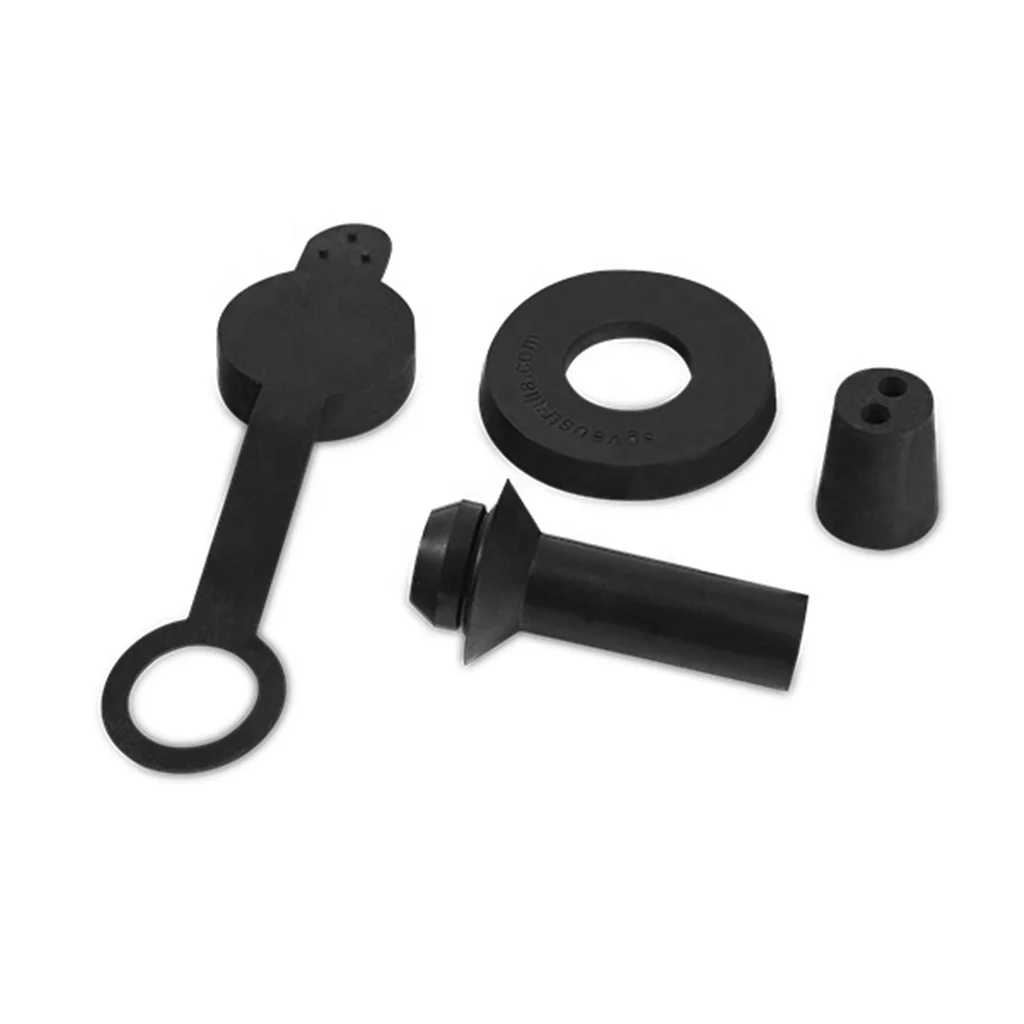 Резиновая подушка для автозапчастей