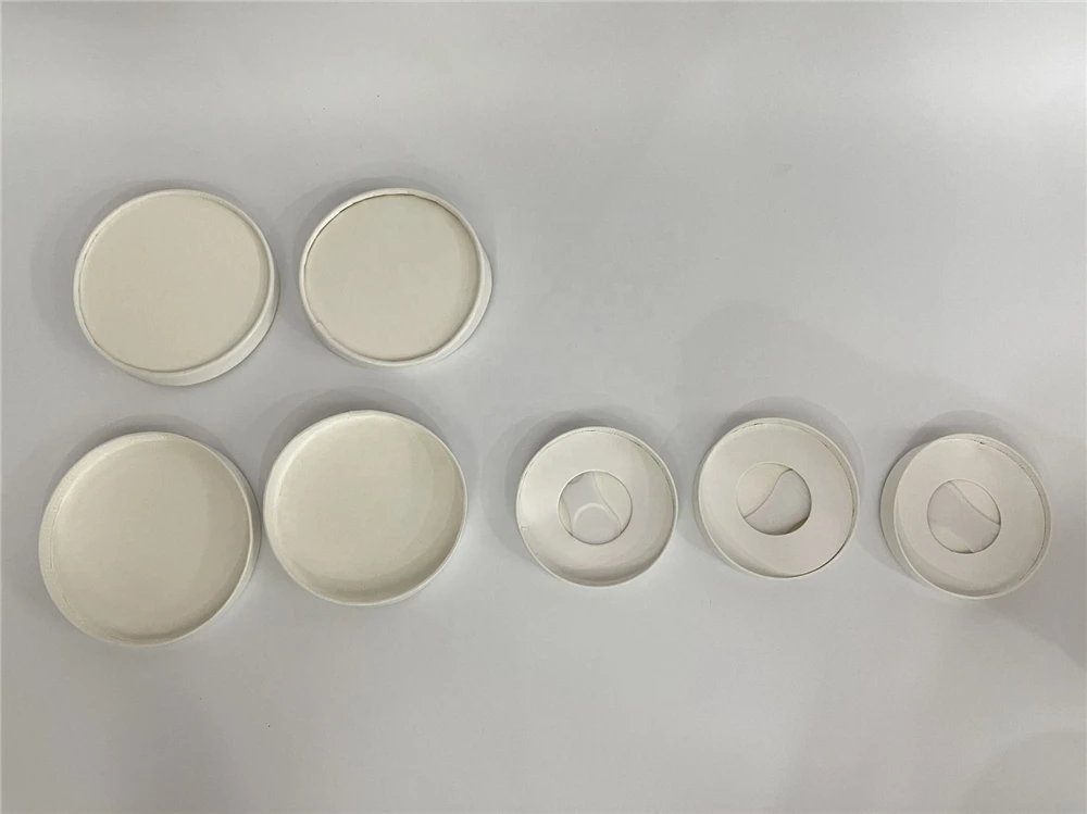 Small frozen ice cream yogurt paper cup white 1oz 2oz 3oz 4oz 5oz 6.5oz 8oz 10oz 12oz 16oz 18oz 20oz