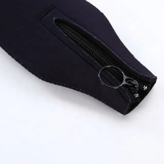 Rainbow soft neoprene beer cooler holder cover sleeve for 330ml beer bottle