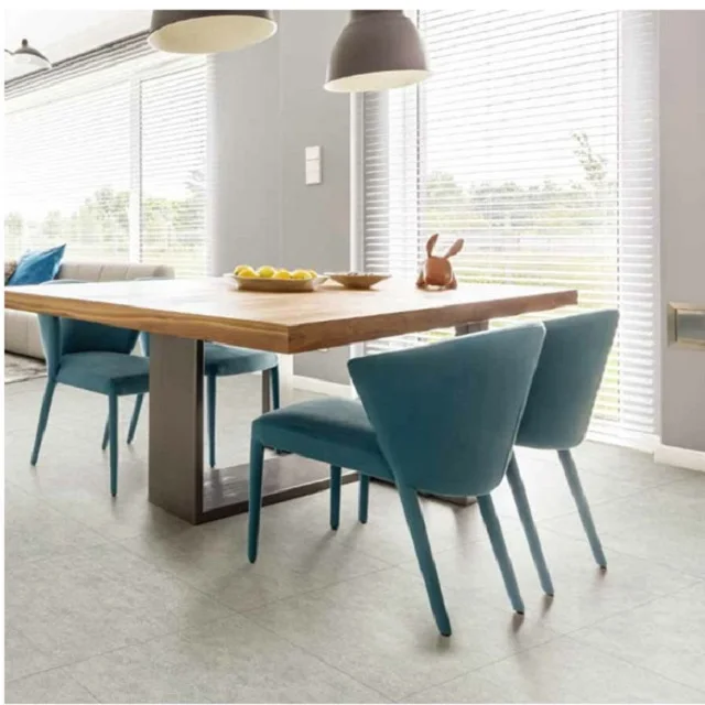 Well-made TILE Excellent Durability Economic PVC Flooring