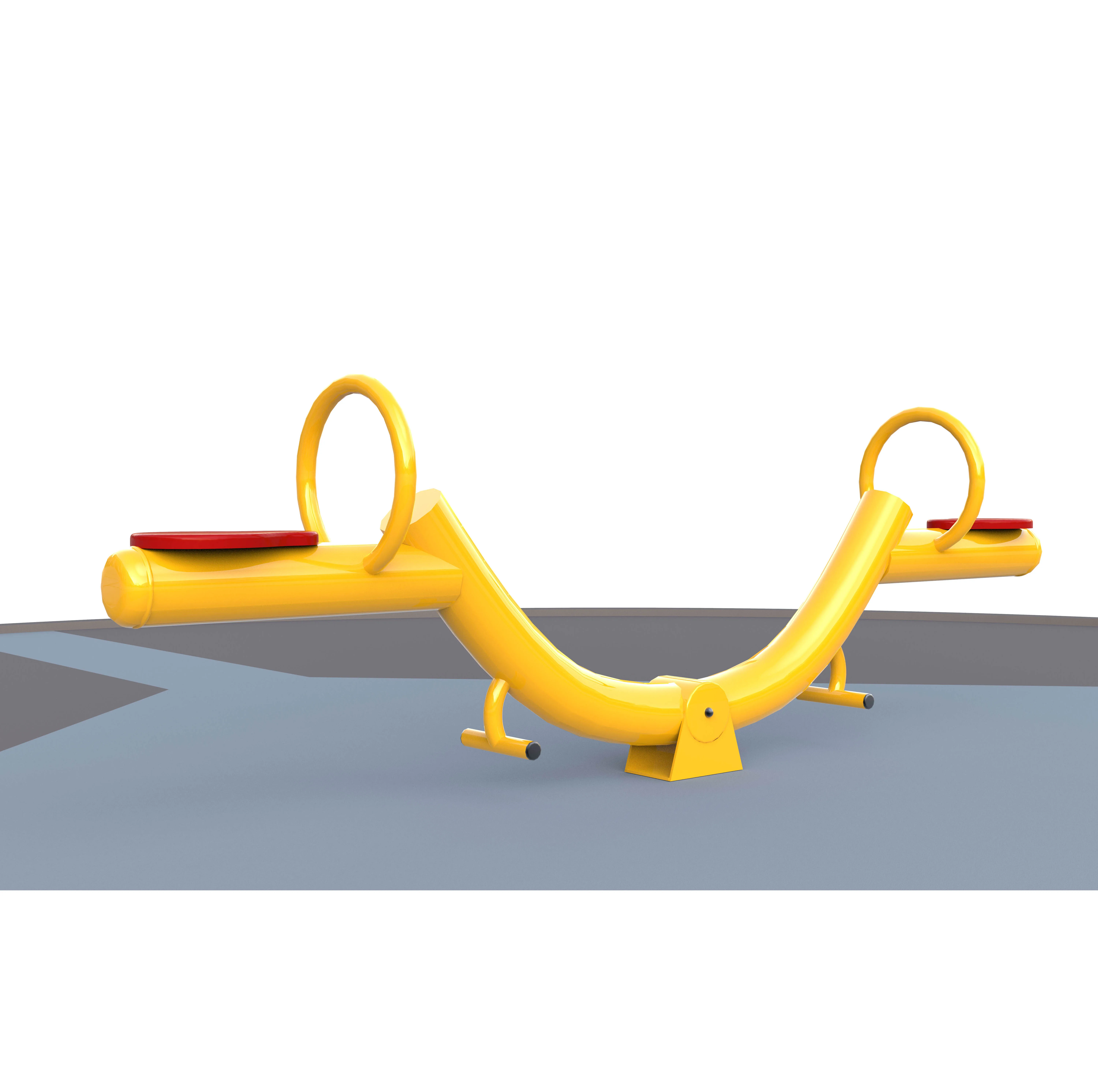 Liyou Playground Seesaw Kindergarten Outdoor Play Equipment