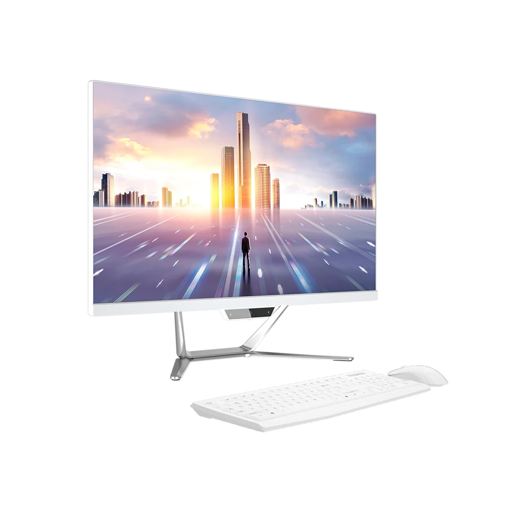 23 8 дюймов ce oem aio все в одном ПК i3 i5 i7 i9 настольный компьютер игровой
