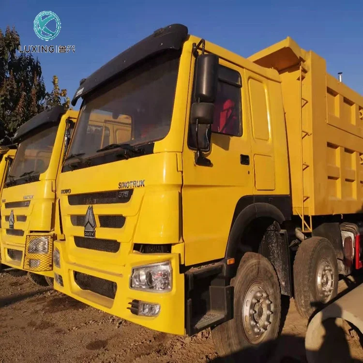  Sinotruk HOWO A7 самосвал 20 кубических метров 8x4 sinotruk howo б/у самосвал/самосвал на