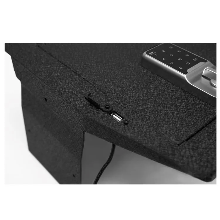 Factory price Electronic Lock gun Box for FOR 2015 -2020 FORD F150 Center security storage box Console Safes