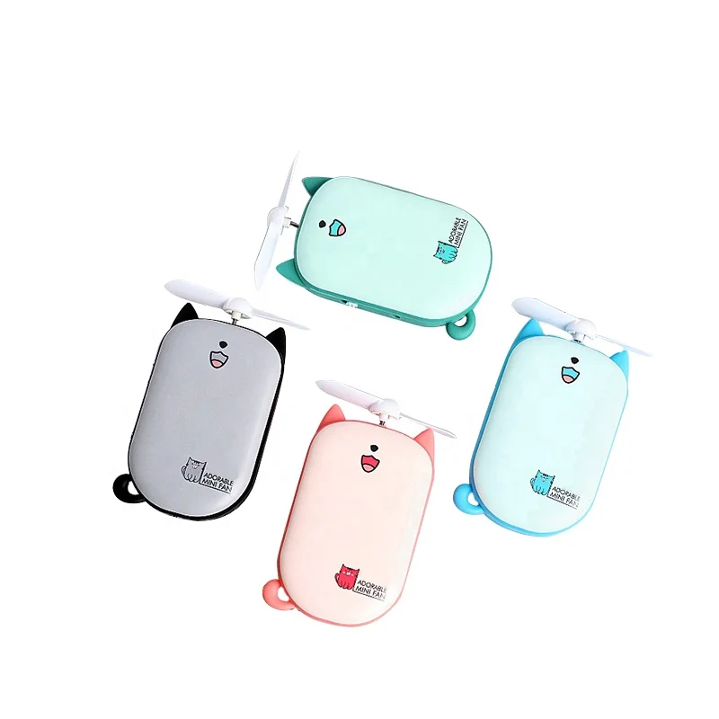 Fan rechargeable Small Fan Mini Outdoor Student Dormitory Handheld air cooler