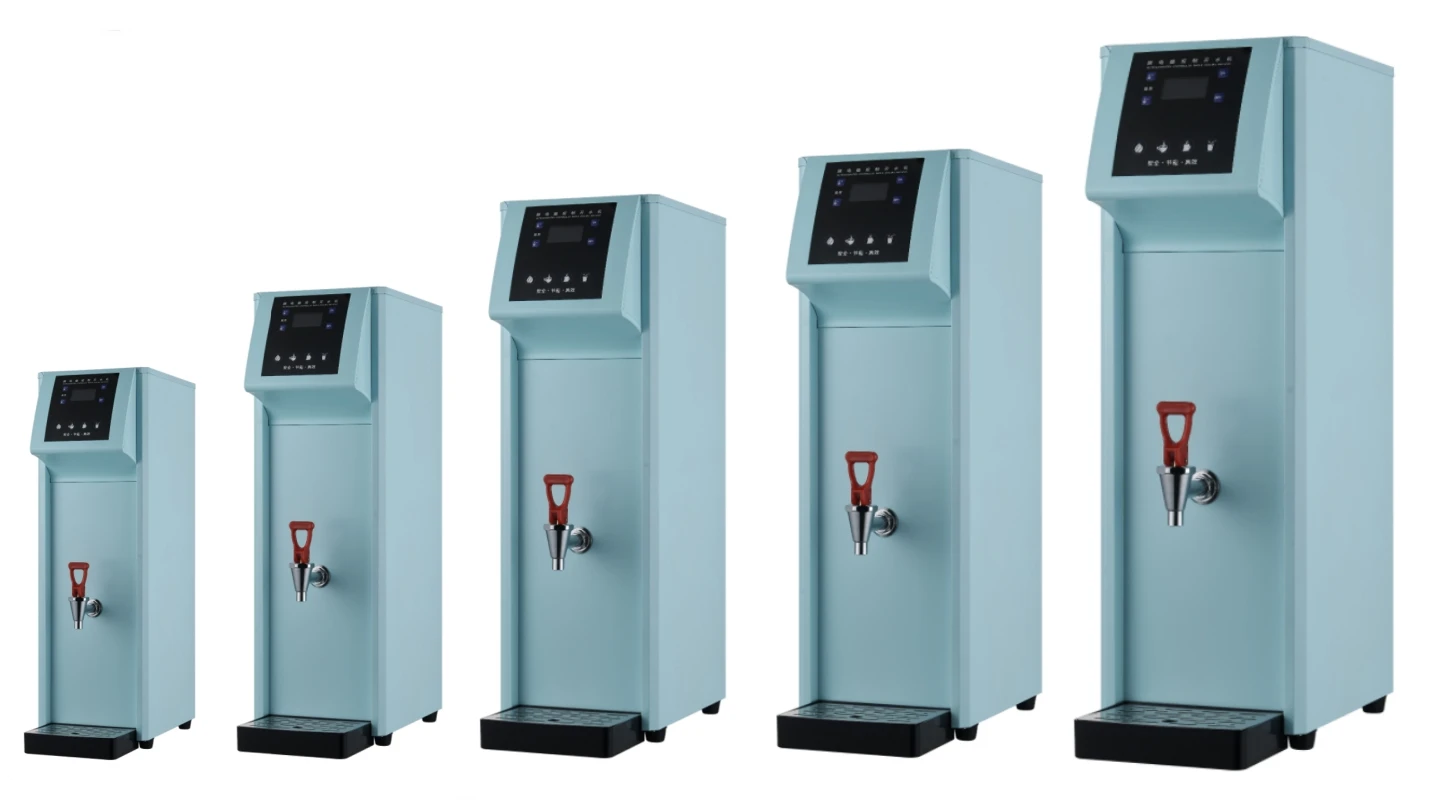 Hot water heater machine 8/10/15/30/40 Litre electric drink dispenser machine commercial water boiler bar counter