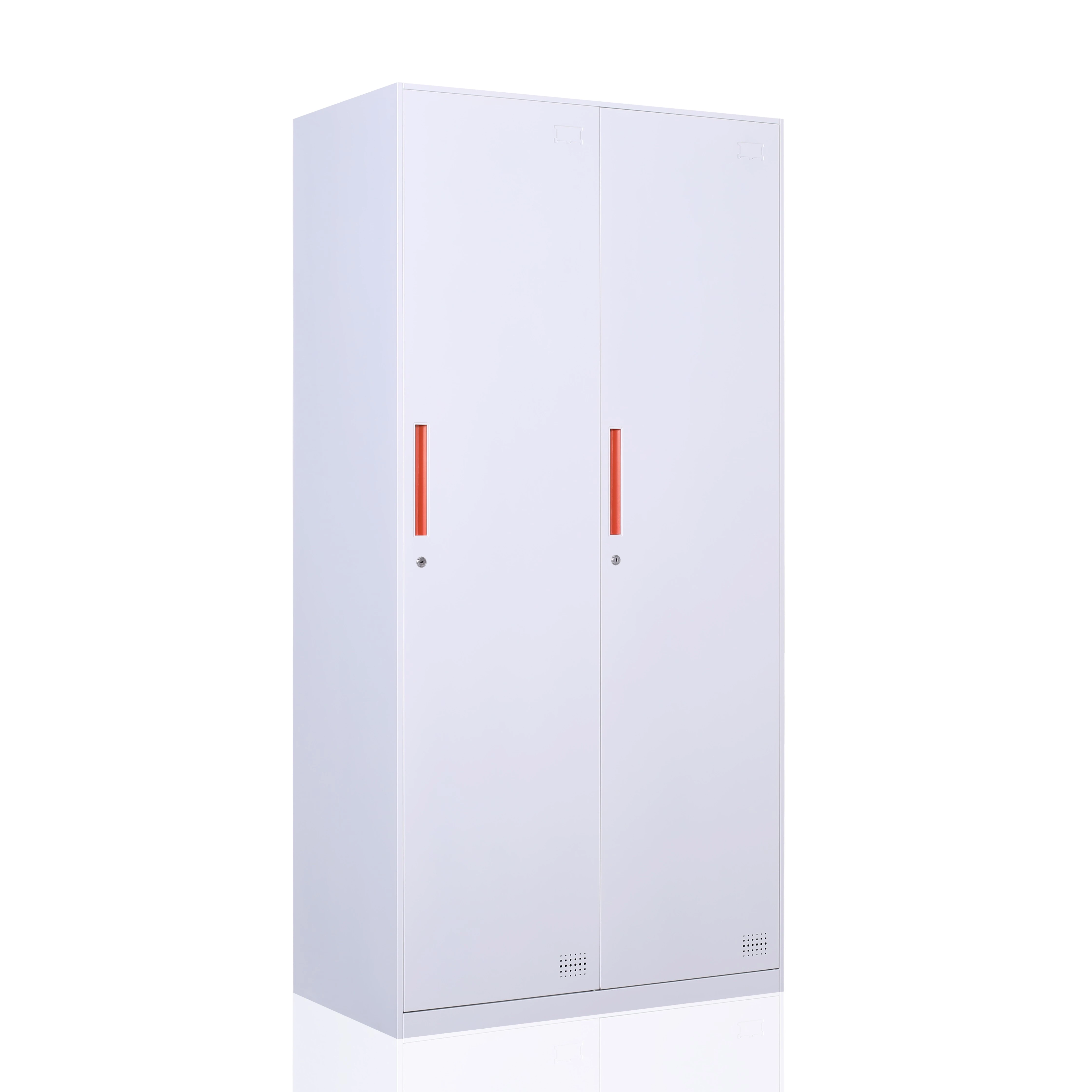 Hot Sale Multiple Door Cheap Gym or School Changing Room Metal Cabinet Steel Bins Locker Storage Hole