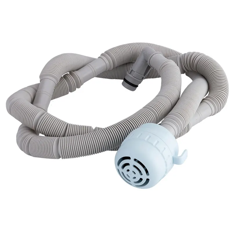 Universal Washing Machine Accessories Drain Hose Household Wash Machine Extension Tube Dehydration Hose Outlet Thicken Pipe