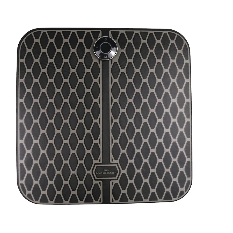 New EMS Tens stimulator Acupressure Foot Massage Pad Mat Trainer