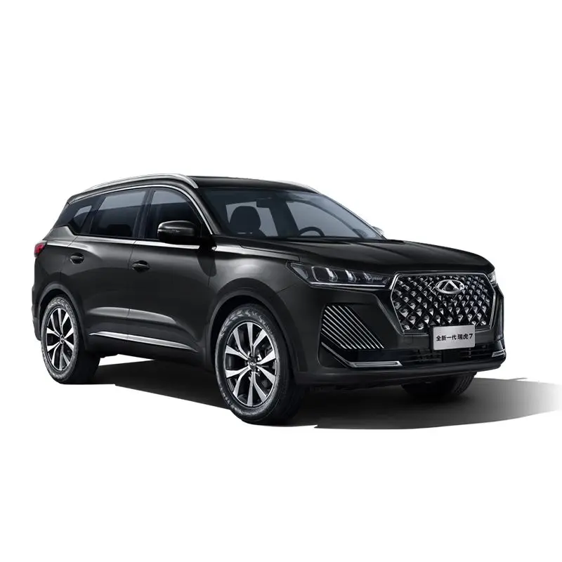 Cheap gasoline Car Vehicle Suv Economic And Practical Family Car Chery Tiggo Gas Vehicle 4WD SUV Car