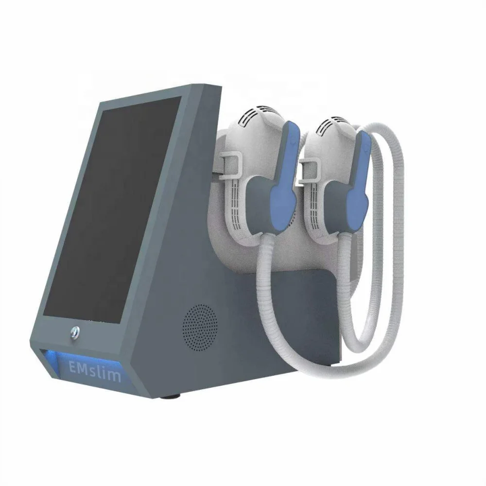 New Arrival hi-emt ems burn fat emslim machine build muscle stimulator beauty equipment