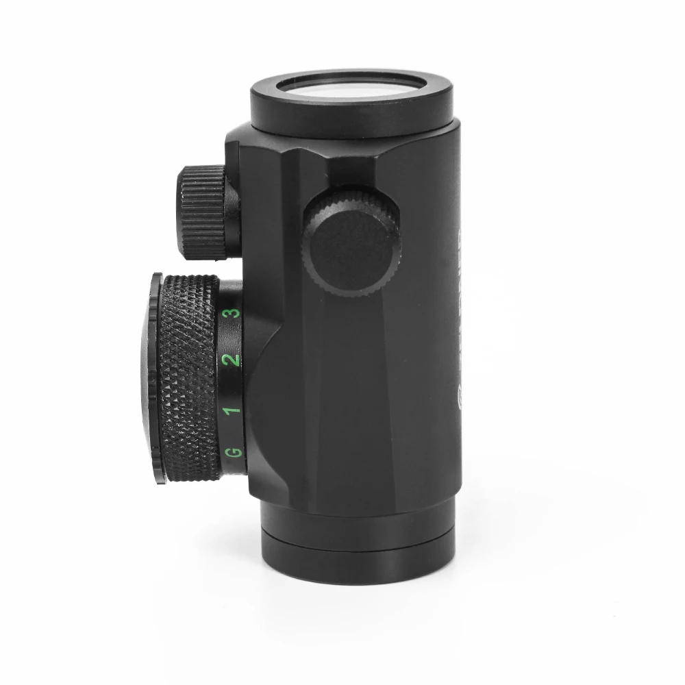 Red Dot Holographic Sight Reflex Scope Tactical Holographic Optics Sight Red Dot