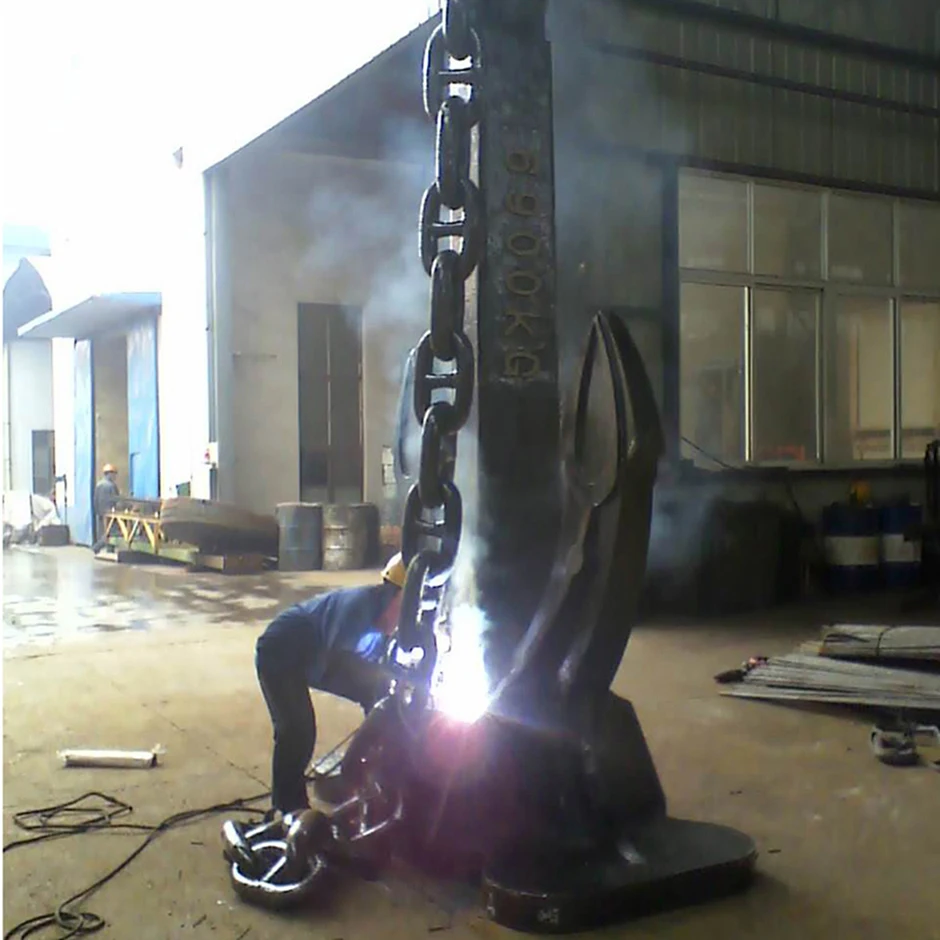 Cheaper Price Spek Marine Ships Anchor