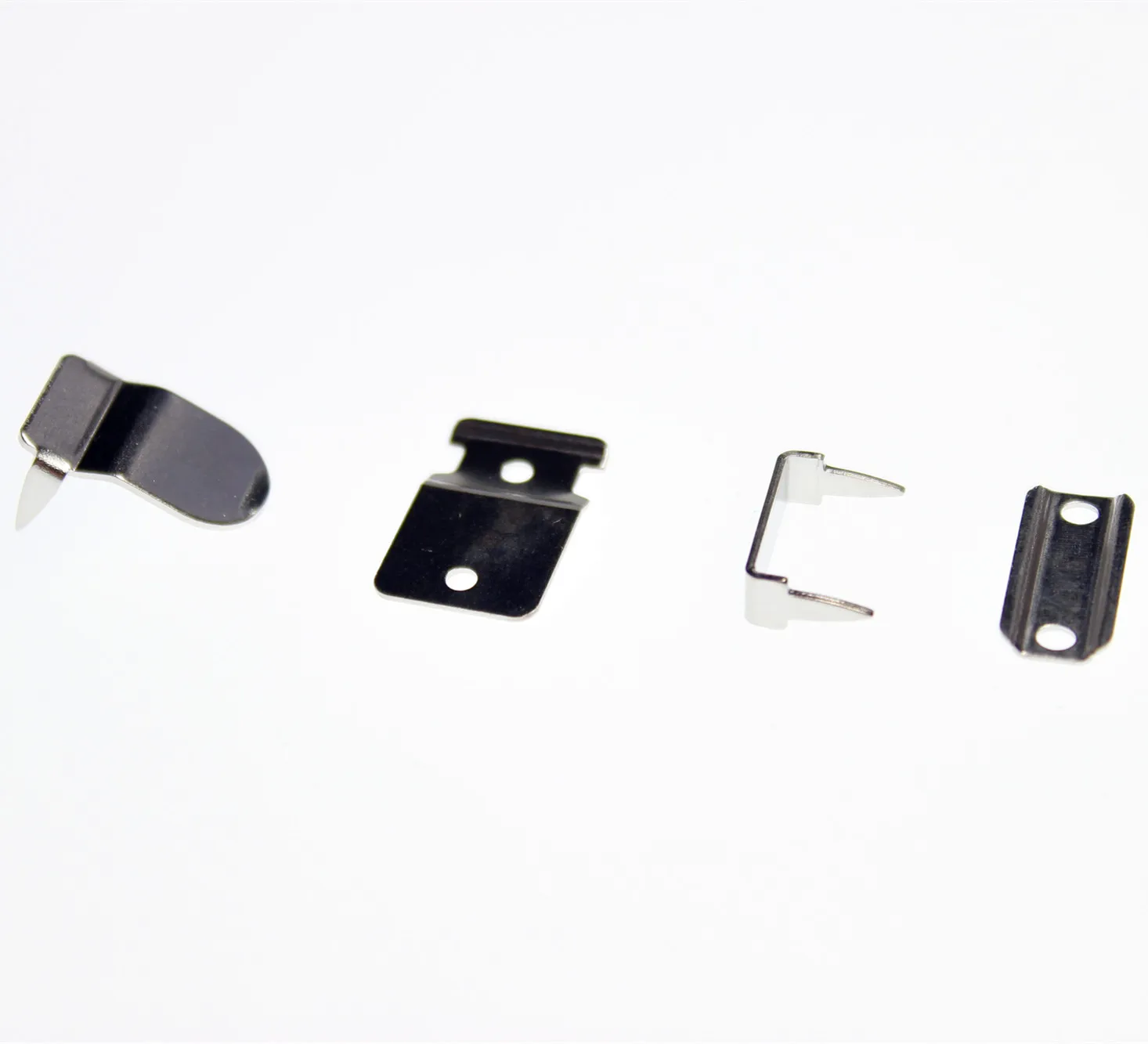 
Factory direct supply adjustable length pants hook pants with foot hook 