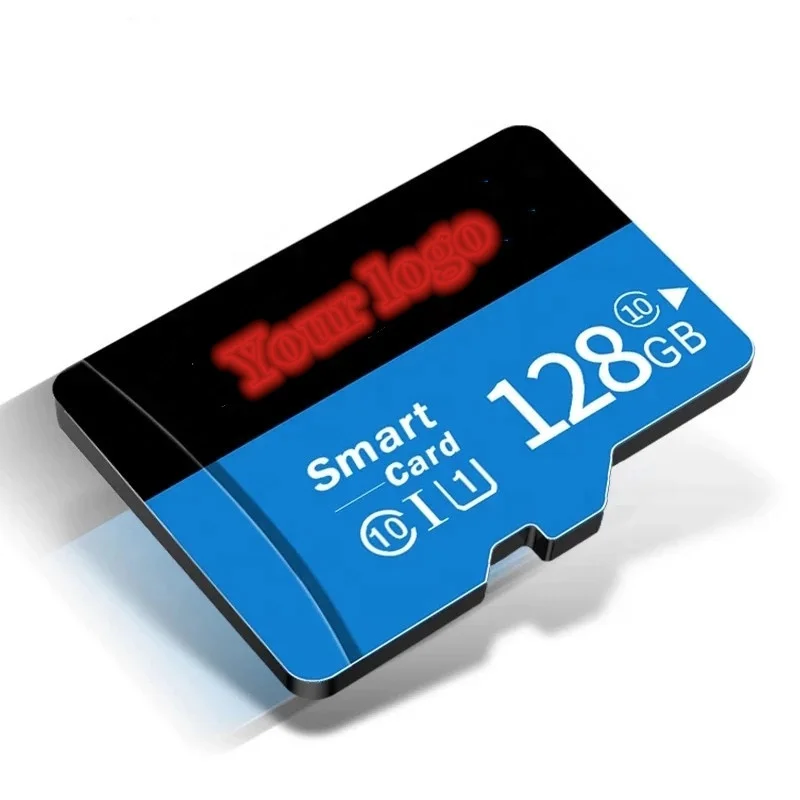 Микро-карта памяти SD 128 ГБ 32 64 16 8 4 SD/TF флэш-карта Гб класс 10 карта