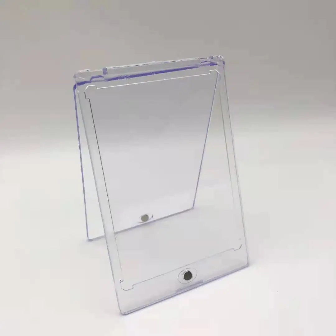  USA hot sale magnetic card case 35pt sport cards ultra pro