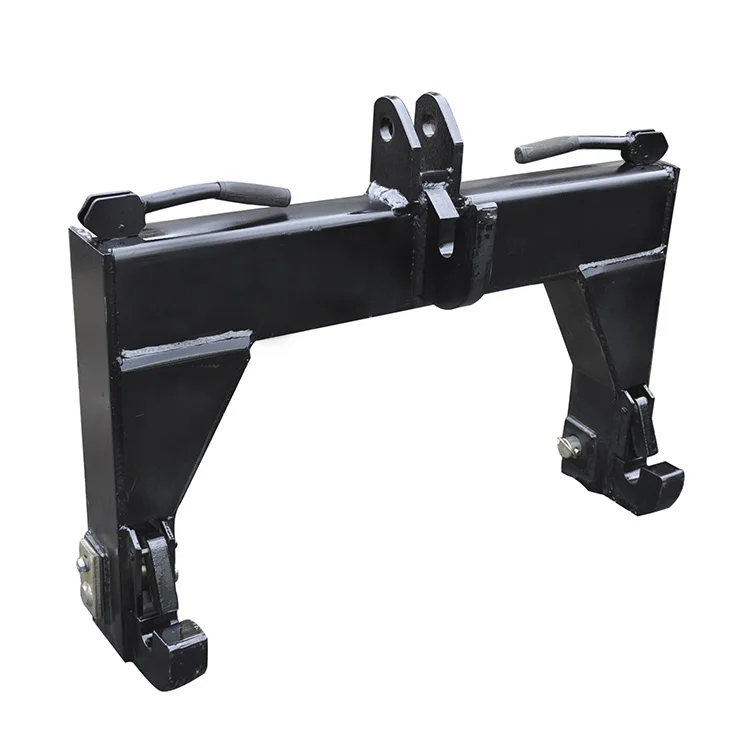 CAT 1 2 3 Quick Hitch 3 Point Category tractor lift arm harness Agriculture parts narrow tilt bushing attachments hydraulic