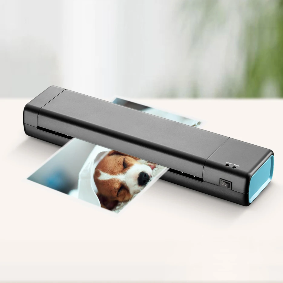 XL360 New plastic sealing Photo PVC Card Lamination Press Desktop Paper Machine A4 A3 Size 330Mm Automatic Hot Cold Machine