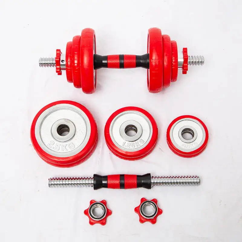 20kg 30kg 40kg 50kg 20 60 Kg Chrome Dumbells Dumbbel Adjustable Dumbbell Set 1000sets