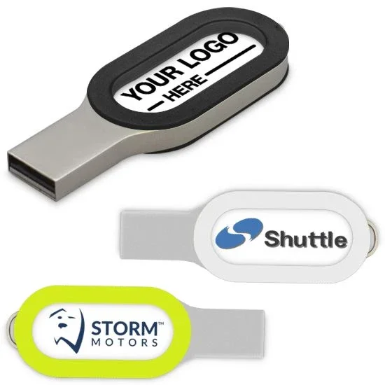Gitra Custom Acrylic USB Flash Drive Special USB Flash Drive Custom LED Logo 32gb 64gb 128gb Large Capacity Memory Thumb Drive