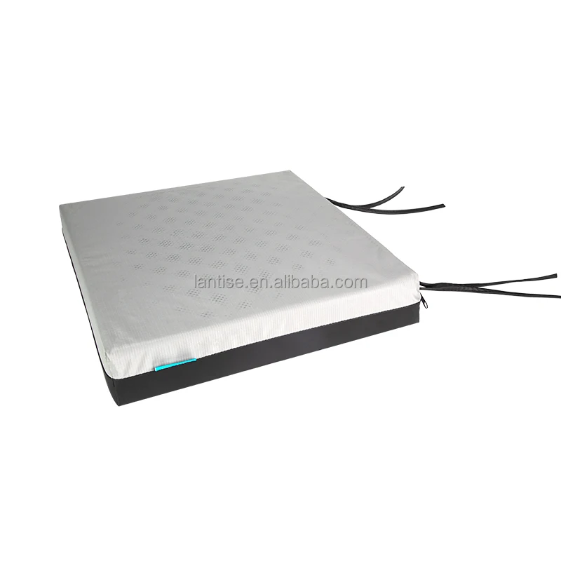 Gel Seat Cushion Cooling Memory Foam Cushion for Wheelchair Ergonomic Seat Cushion