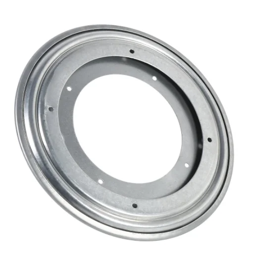 ball bearing round lazy susan turntable Made in china good quality china bearing factory with heavy duty bearing swivel
