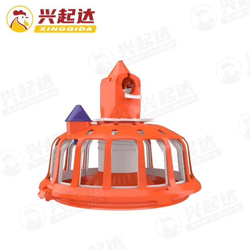 Factory Price Automatic Feeder Pan For Broiler Chicken Feeding Pan Poultry Equipment