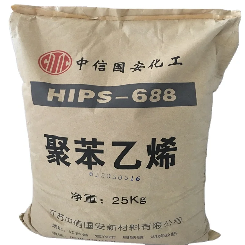 Полистирол из 688 и крестообразного пенополистирола