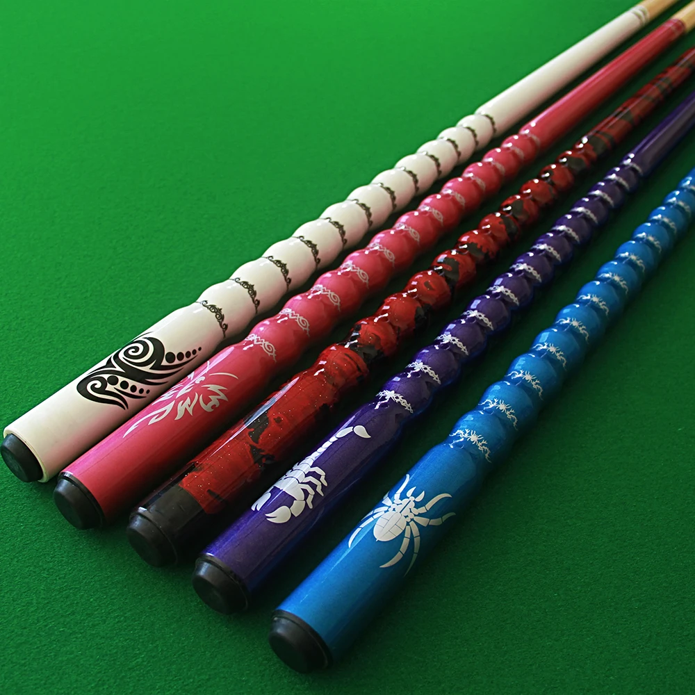 Good Quality Cheaper Pool Cue Sticker 13mm size