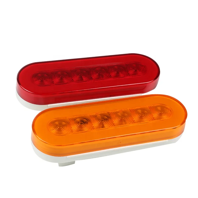 
new design STROBE FUNCTION PLAFON TIPO MILENIO AMBAR HALLO 7 LED ALCENTO CLARO FOR american heavy duty TRUCK , BUS ,lamparas glo 