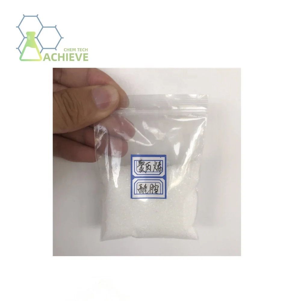 
 Achieve Chem-tech (Since 2008) Chemical Auxiliary Agent anionic polyacrylamide CAS 9003-05-8 POLYACRYLAMIDE  