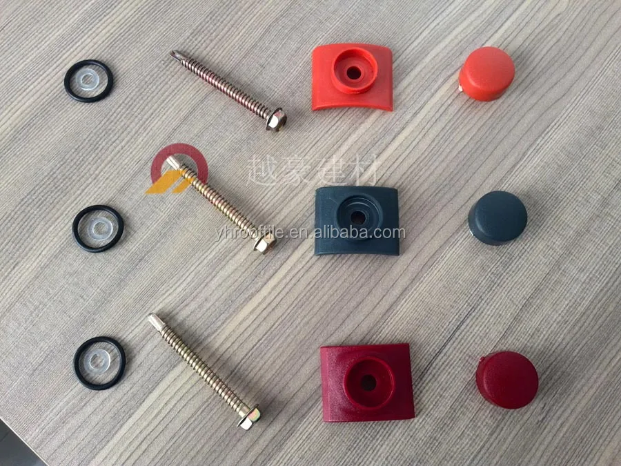 ASA layer Synthetic PVC Roofing Tile,Plastic Roofing Sheet,ASA Decorative Synthetic Resin Roof