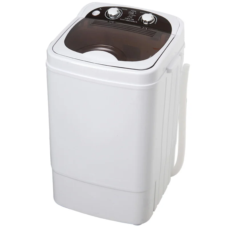Large capacity small washing machine household single barrel semi-automatic