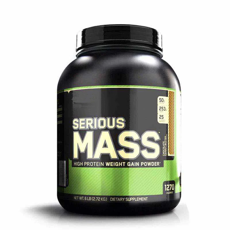 Factory Outlet Best Selling Chocolate Flavor Precision Engineered Weight Gain Whey Protein