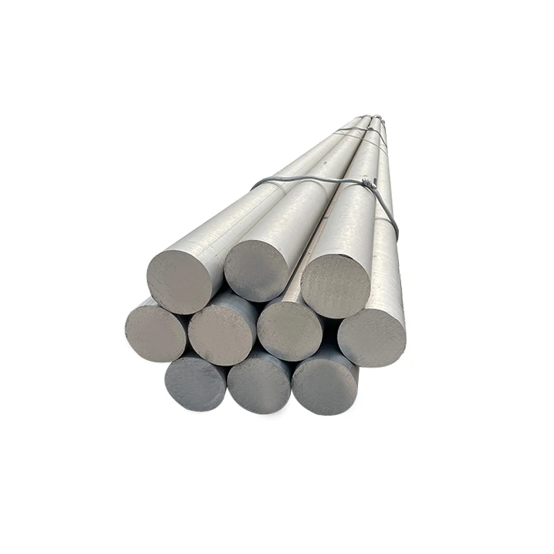 Factory Suppliers 1050 1100 3003 5083 6061 6063 7075 Aluminum Alloy Bar Rod Price
