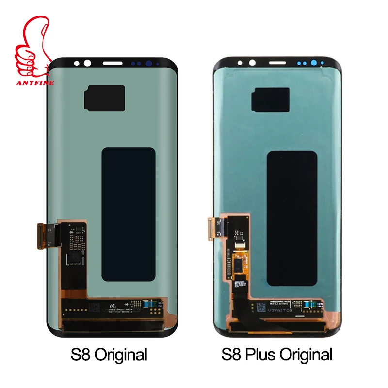 display s8 For samsung s8 lcd For galaxy s8 lcd display For samsung s8 plus lcd