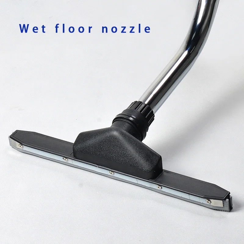 Handheld Rechargeable Housekeeping Machine 15L Wet&Dry Vacuum Cleaner For Industrial Car Floor