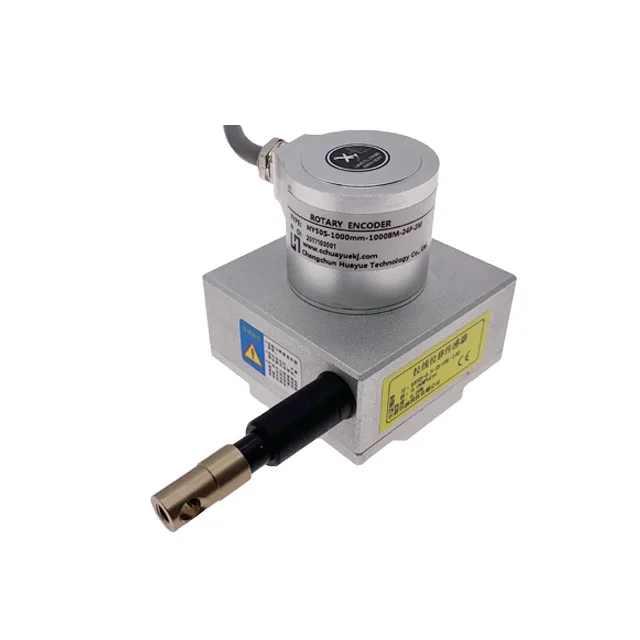 HUAYUE encoder 2000mm length measurement 0-10K ohm output sensor linear encoder position sensor