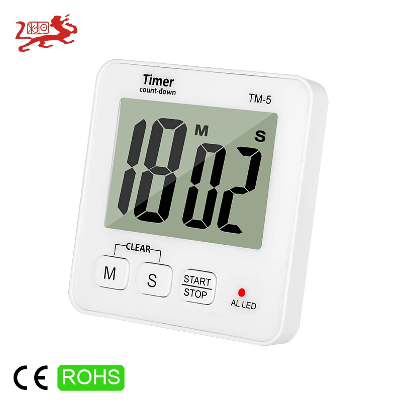 Cheap Price Large LCD Desk Electronic Countdown Mini Digital Kitchen