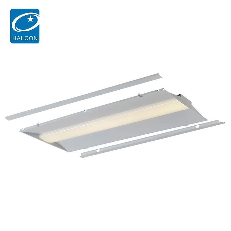 Energy Saving Long Life Surface Mounted Recessed Office 24w 36w 40w 50w SMD Led Panel Light