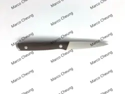 Hot selling stainless steel matte polish steak knife classic kitchen knife