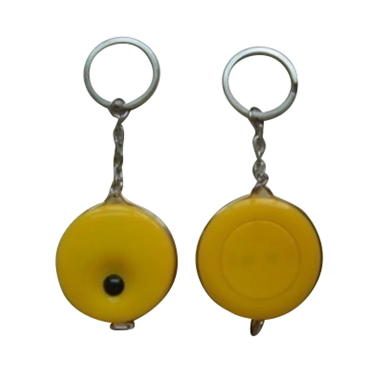 TT-SR31 по индивидуальному заказу измерительная лента с цепочкой для ключей