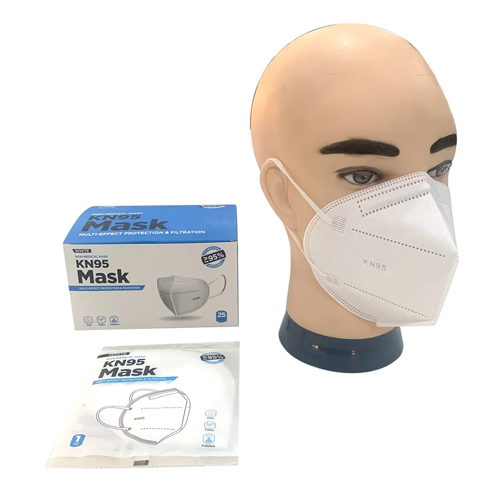 Hot sell KN95 face mask for daily protection