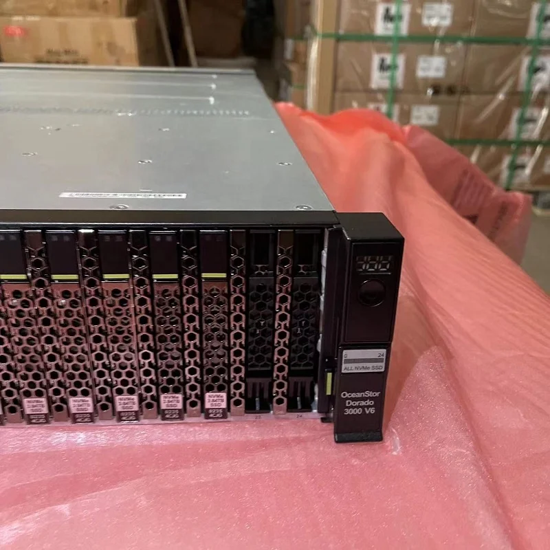 OceanStor Pacific 9550 Storage 2318169 OMXD30000 Optical Transceiver,SFP+,10G,Multi-mode Module(850nm,0.3km,LC)