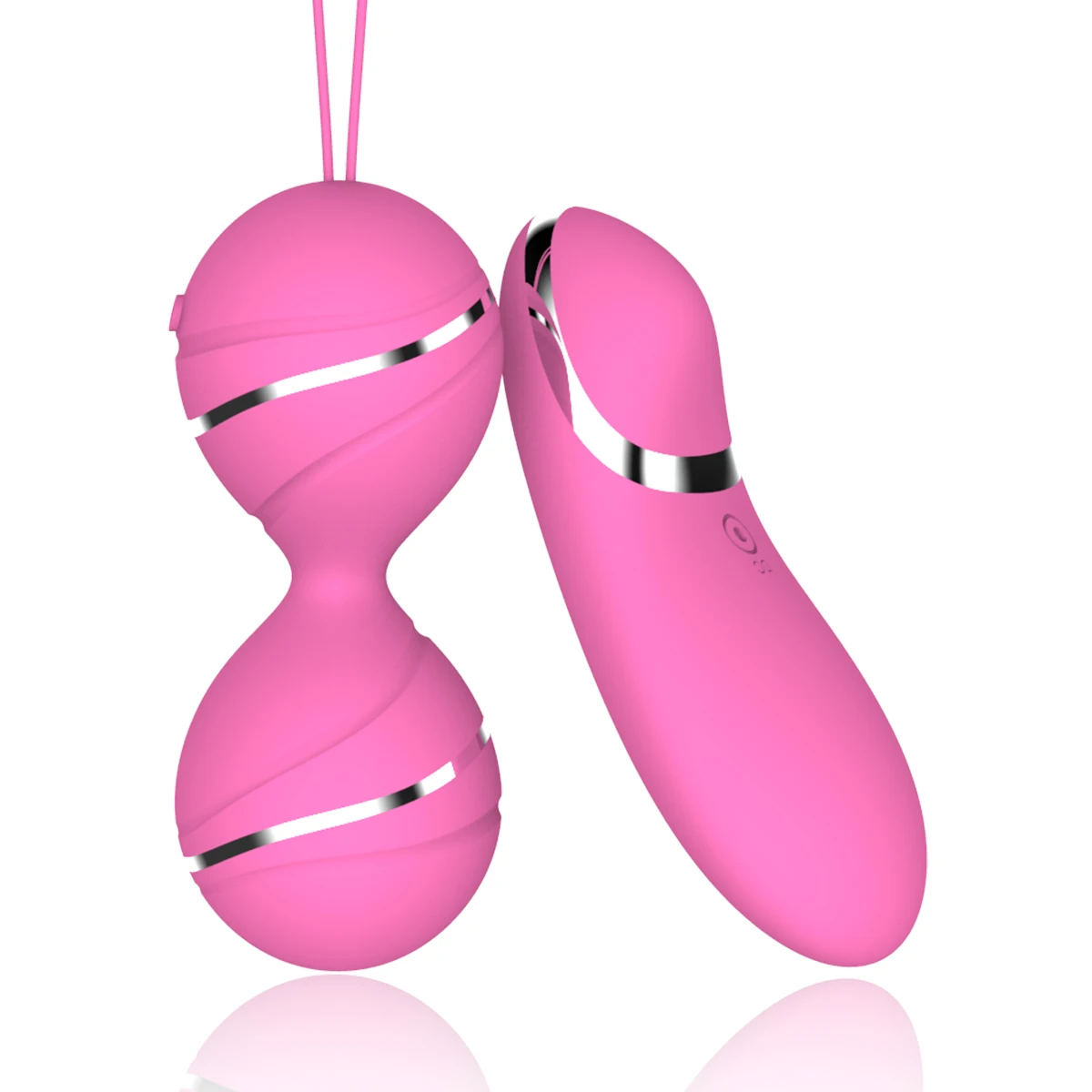 
Yetrun USB Rechargeable Double Egg Remote Control Nipple Clitoris Massge Vibrator Plus Bullet Pussy Vibrating Egg Sex Toys 