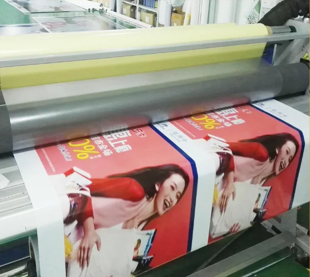 Non-tearable Professional High Density Grey Bottom Inkjet Print Matte PP Coated