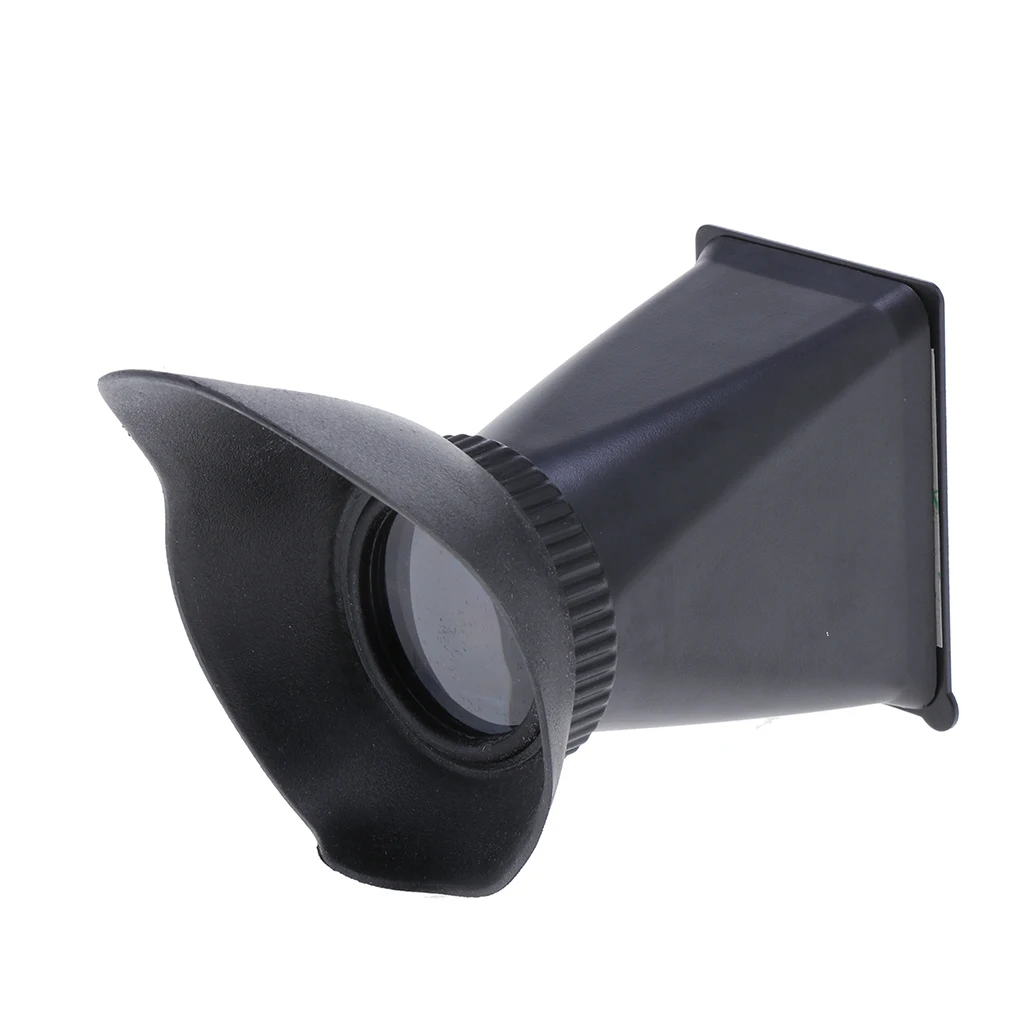 
Camera LCD Viewfinder for 5D Mark II and 7D and the D700 and D800 Digital SLR Cameras 