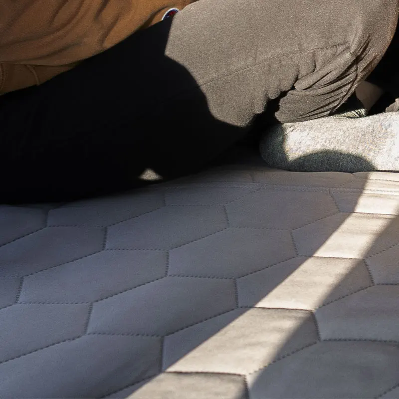 Wild Land China Manufactured 4 Person Aluminum Black Hardtop Dachzelt Hardshell Rooftop Tent with Annex Room